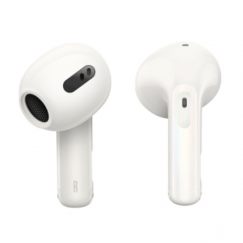 Baseus Storm 3 TWS Bluetooth stereo sluchátka (NGTW140102) bílá (white)
