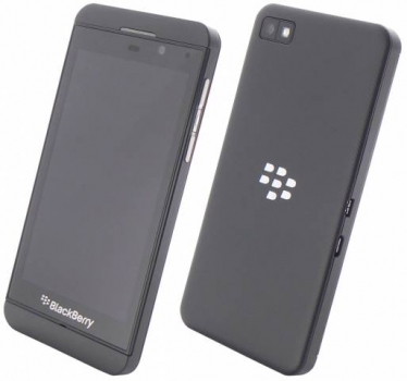 Připojení aplikace blackberry