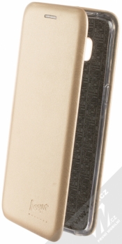 Beeyo Book Diva flipové pouzdro pro Samsung Galaxy S8 zlatá (gold)