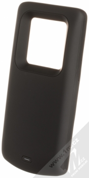 Blue Star Battery Case ochranný kryt se záložní baterií 5200mAh pro Samsung Galaxy S9 Plus černá (matt black)