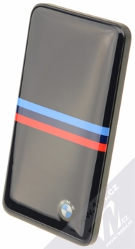 BMW Tricolor Stripes PowerBank záložní zdroj 4800mAh pro mobilní telefon, mobil, smartphone, tablet černá (black)