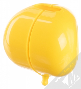 Build a Bot Včelka robotická stavebnice žlutá (yellow) hlava zezadu