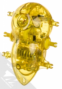 Build a Bot Včelka robotická stavebnice žlutá (yellow) tělo seshora