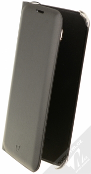 CellularLine Flip Book flipové pouzdro pro Samsung Galaxy S7 Edge černá (black)