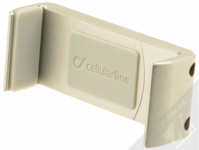 CellularLine Handy Drive Pro univerzální držák do mřížky ventilace v automobilu stříbrná (silver)