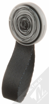 CellularLine Handy Ribbon držák na prst černá (black)
