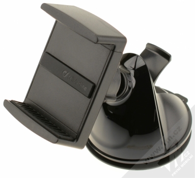 CellularLine Pilot Pro držák do automobilu s přísavkou na čelní sklo pro mobilní telefon, mobil, smartphone černá (black)