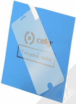 Celly Body360 ochranný kryt a tvrzené sklo pro Apple iPhone 7 Plus průhledná (transparent) tvrzené sklo