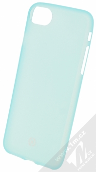 Celly Frost TPU tenký gelový kryt pro Apple iPhone 7 tyrkysova (turquoise)
