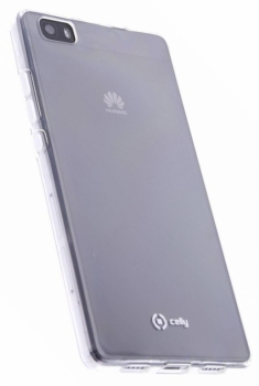 Celly Gelskin gelový kryt pro Huawei P8 Lite bezbarvá (transparent)