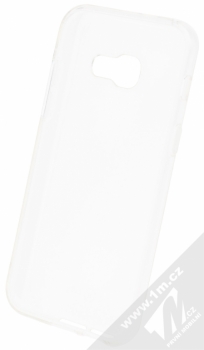 Celly Gelskin gelový kryt pro Samsung Galaxy A3 (2017) bezbarvá (transparent) zepředu