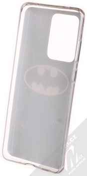DC Comics Batman 003 TPU ochranný silikonový kryt pro Samsung Galaxy S20 Ultra tmavě modrá (dark blue) zepředu