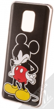 Disney Mickey Mouse 011 TPU ochranný kryt pro Xiaomi Redmi Note 9 Pro, Redmi Note 9 Pro Max, Redmi Note 9S černá (black)