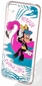 Disney Minnie Mouse 025 TPU ochranný silikonový kryt s motivem pro Huawei Y5 (2018), Honor 7S průhledná (transparent)