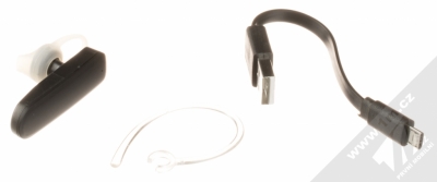 Forcell A1 Bluetooth headset černá (black) balení