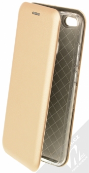 Forcell Elegance Book flipové pouzdro pro Huawei P10 Lite zlatá (gold)
