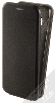 Forcell Elegance Flexi flipové pouzdro pro Samsung Galaxy S10e černá (black)