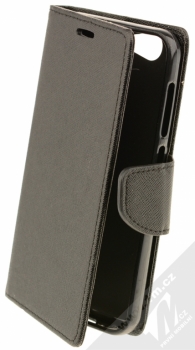 Forcell Fancy Book flipové pouzdro pro HTC One A9s černá (black)
