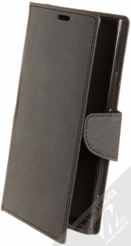 Forcell Fancy Book flipové pouzdro pro Sony Xperia XA2 Ultra černá (black)