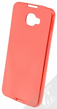 Forcell Jelly Case TPU ochranný silikonový kryt pro Alcatel One Touch Idol 4S, Blackberry DTEK60 červená (red)