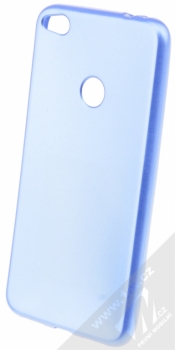 Forcell Jelly Matt Case TPU ochranný silikonový kryt pro Huawei P9 Lite (2017) modrá (blue)