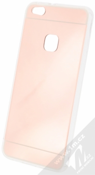 Forcell Mirro TPU zrcadlový ochranný kryt pro Huawei P10 Lite růžová (pink)