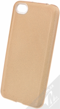 Forcell Shining třpytivý ochranný kryt pro Xiaomi Redmi Note 5A zlatá (gold)