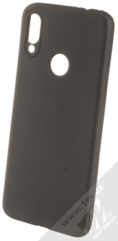 Forcell Soft Magnet Case TPU ochranný kryt podporující magnetické držáky pro Xiaomi Redmi Note 7 černá (black)