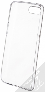 Forcell Thin 1mm ochranný kryt pro Oppo RX17 Neo průhledná (transparent) zepředu