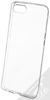 Forcell Thin 1mm ochranný kryt pro Oppo RX17 Neo průhledná (transparent)