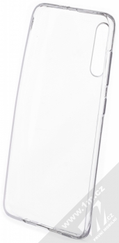 Forcell Thin 1mm ochranný kryt pro Samsung Galaxy A50 průhledná (transparent) zepředu