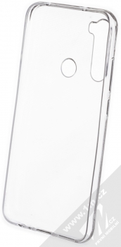 Forcell Thin 1mm ochranný kryt pro Xiaomi Redmi Note 8T průhledná (transparent) zepředu