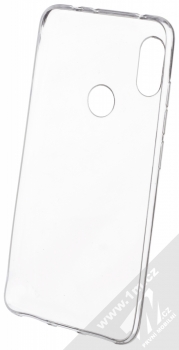 Forcell Ultra-thin 0.5 tenký gelový kryt pro Xiaomi Redmi Note 6 Pro průhledná (transparent) zepředu