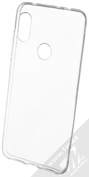 Forcell Ultra-thin 0.5 tenký gelový kryt pro Xiaomi Redmi Note 6 Pro průhledná (transparent)