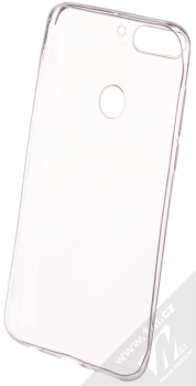 Forcell Ultra-thin ultratenký gelový kryt pro Huawei Y7 Prime (2018) průhledná (transparent) zepředu