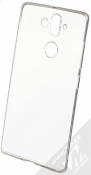 Forcell Ultra-thin ultratenký gelový kryt pro Nokia 9 průhledná (transparent) zepředu