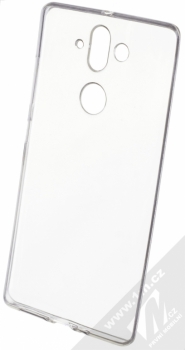 Forcell Ultra-thin ultratenký gelový kryt pro Nokia 9 průhledná (transparent)