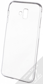 Forcell Ultra-thin ultratenký gelový kryt pro Samsung Galaxy J6 Plus (2018) průhledná (transparent) zepředu