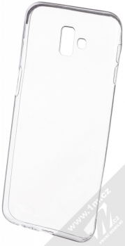 Forcell Ultra-thin ultratenký gelový kryt pro Samsung Galaxy J6 Plus (2018) průhledná (transparent)