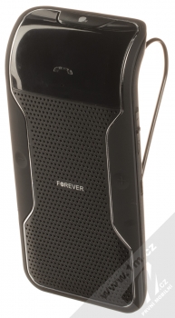Forever BK-100 Bluetooth hlasité handsfree na stínítko v automobilu černá (black)