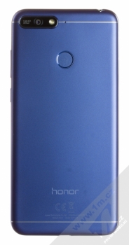 HONOR 7A 3GB/32GB modrá (blue) zezadu
