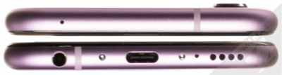 HONOR PLAY 4GB/64GB fialová (ultra violet) seshora a zezdola