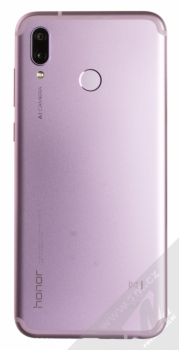 HONOR PLAY 4GB/64GB fialová (ultra violet) zezadu
