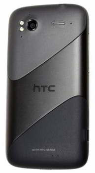 HTC Sensation zezadu