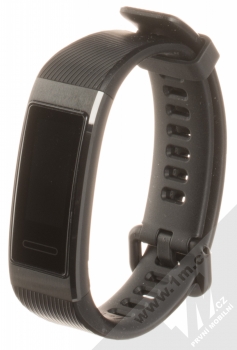 Huawei Band 3 Pro chytrý fitness náramek s GPS a senzorem srdečního tepu černá (obsidian black)