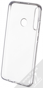 Huawei Flexible Clear Case originální ochranný kryt pro Huawei P40 Lite E průhledná (transparent) zepředu