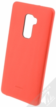 Huawei Leather Case originální kožený kryt pro Huawei Mate S červená (red)