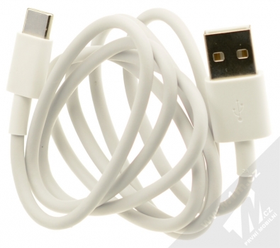 Huawei originální USB kabel s USB Type-C konektorem bílá (white) balení