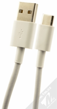 Huawei originální USB kabel s USB Type-C konektorem bílá (white)