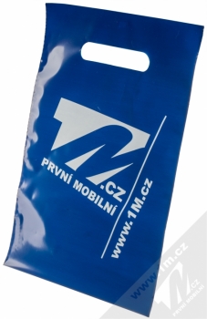 Igelitová taška 1M.cz velikost S tmavě modrá (dark blue)
